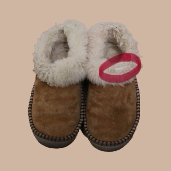 UGG Women’s Chestnut Wrin Slippers - Picture 6 of 9